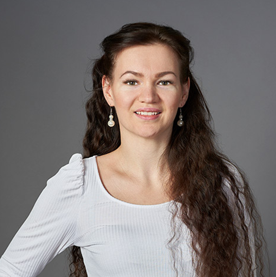 Olga Wolf